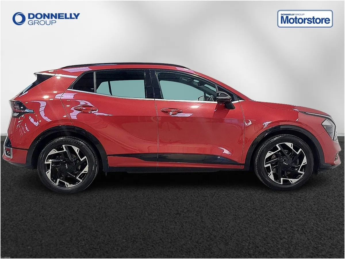 Kia Sportage Estate GT-Line - Image 3