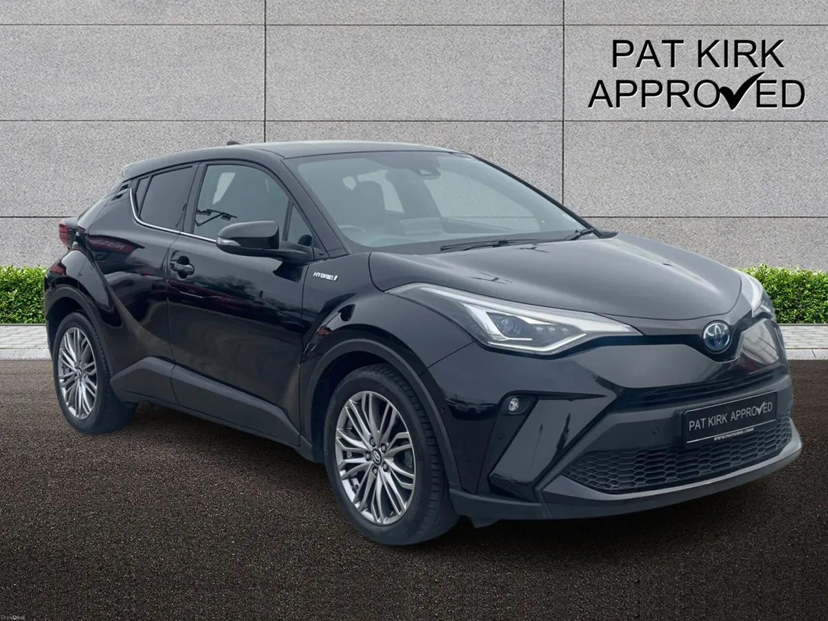 Toyota C-HR C-Hr Hatchback Excel - Image 1