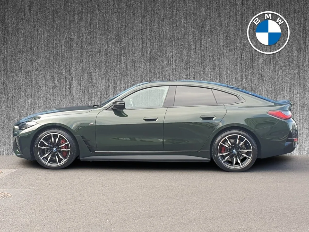BMW i4 M50 - Image 4