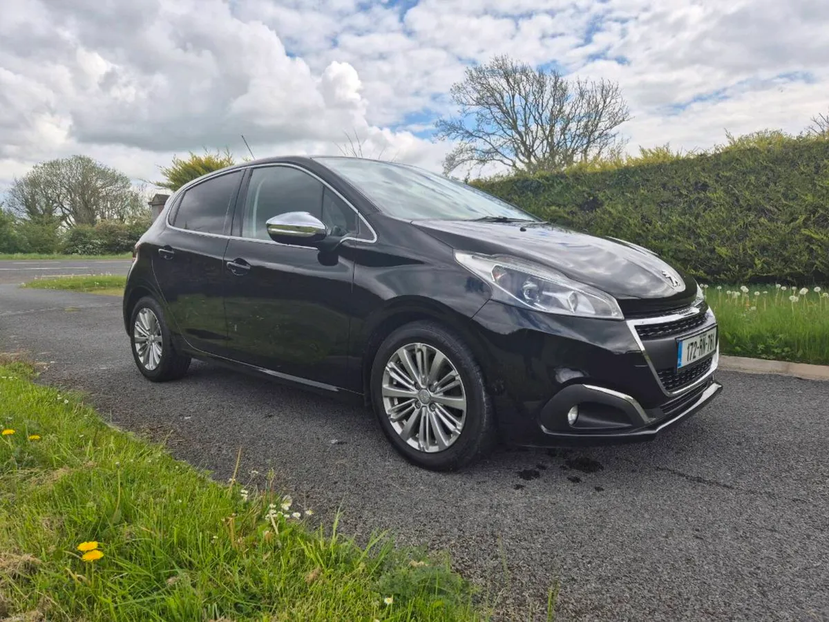 172 Peugeot 208 Allure 1.6Hdi - Image 1