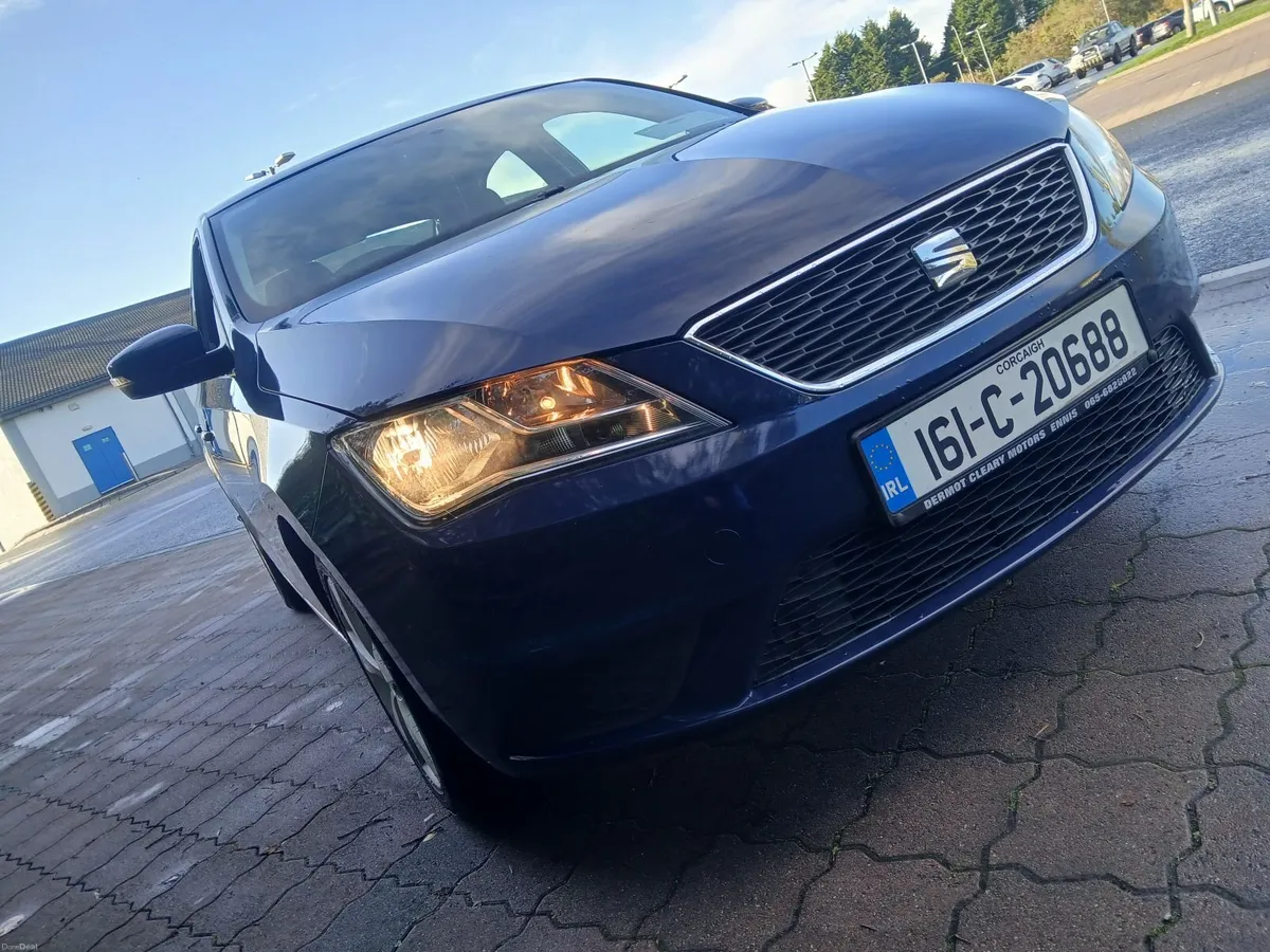 SEAT Toledo 2016 Nct'd needs nothing - Image 3