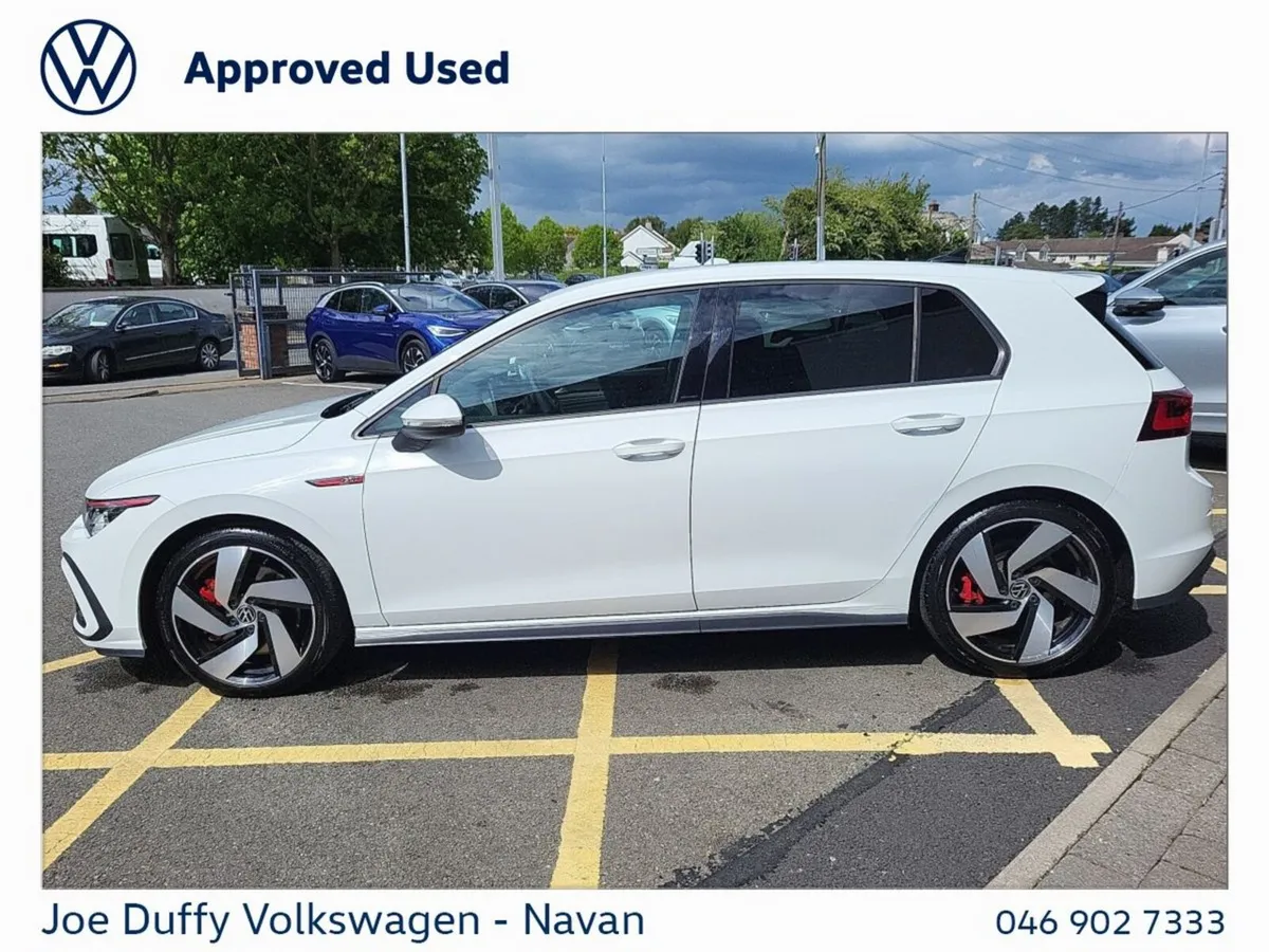 Volkswagen Golf GTI 2.0TSI 245HP AUTO - Image 6