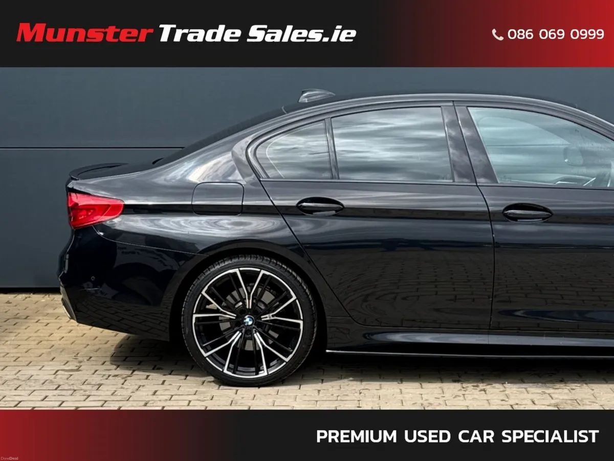 BMW 5-Series 520D M Sport - Image 3