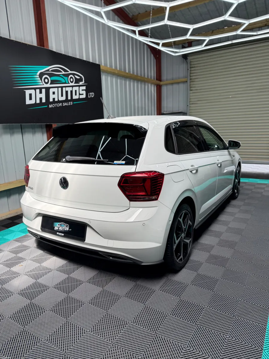 2019 VW Polo 1.5 Petrol - Automatic + R LINE! - Image 2