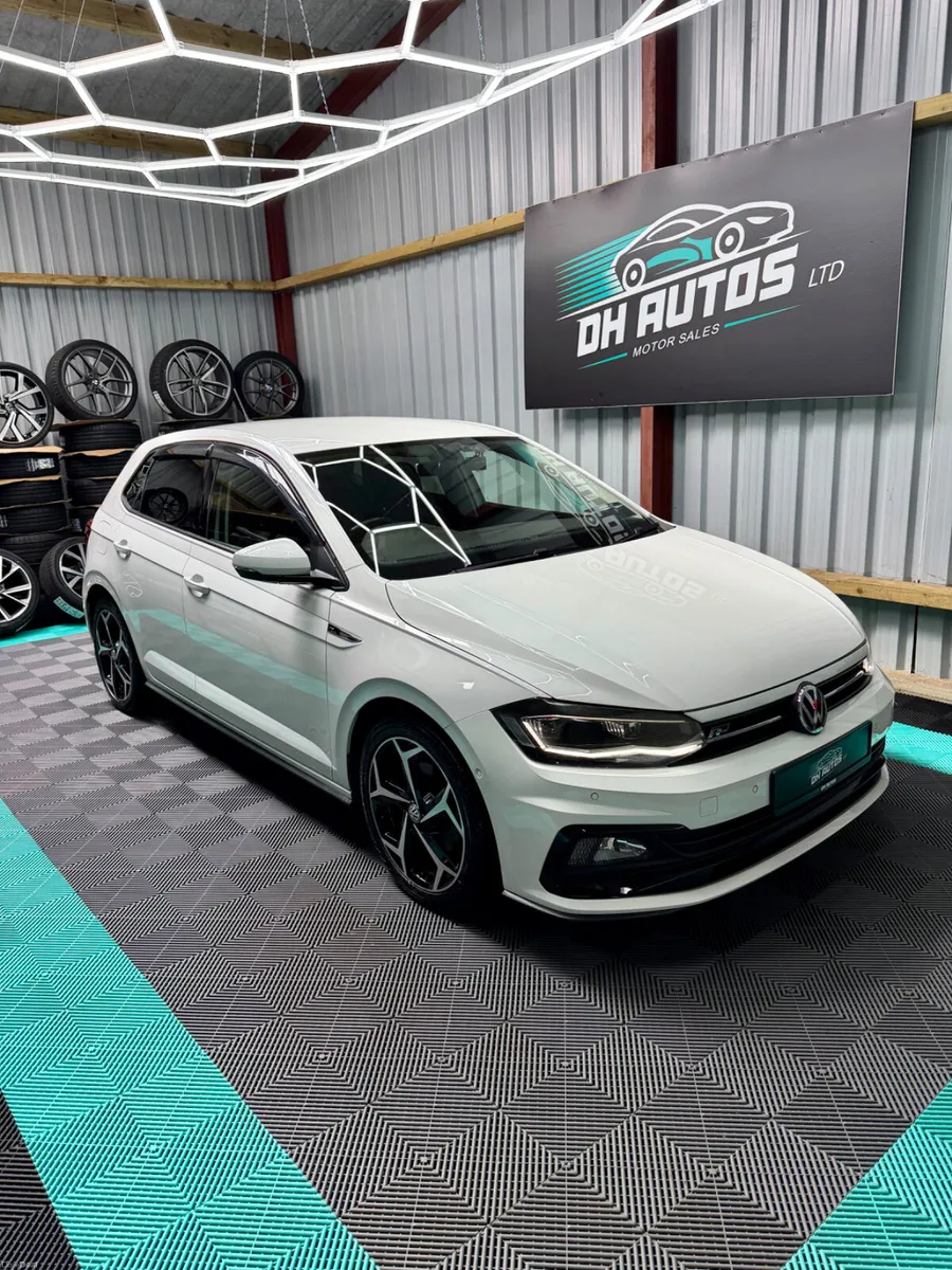 2019 VW Polo 1.5 Petrol - Automatic + R LINE! - Image 1