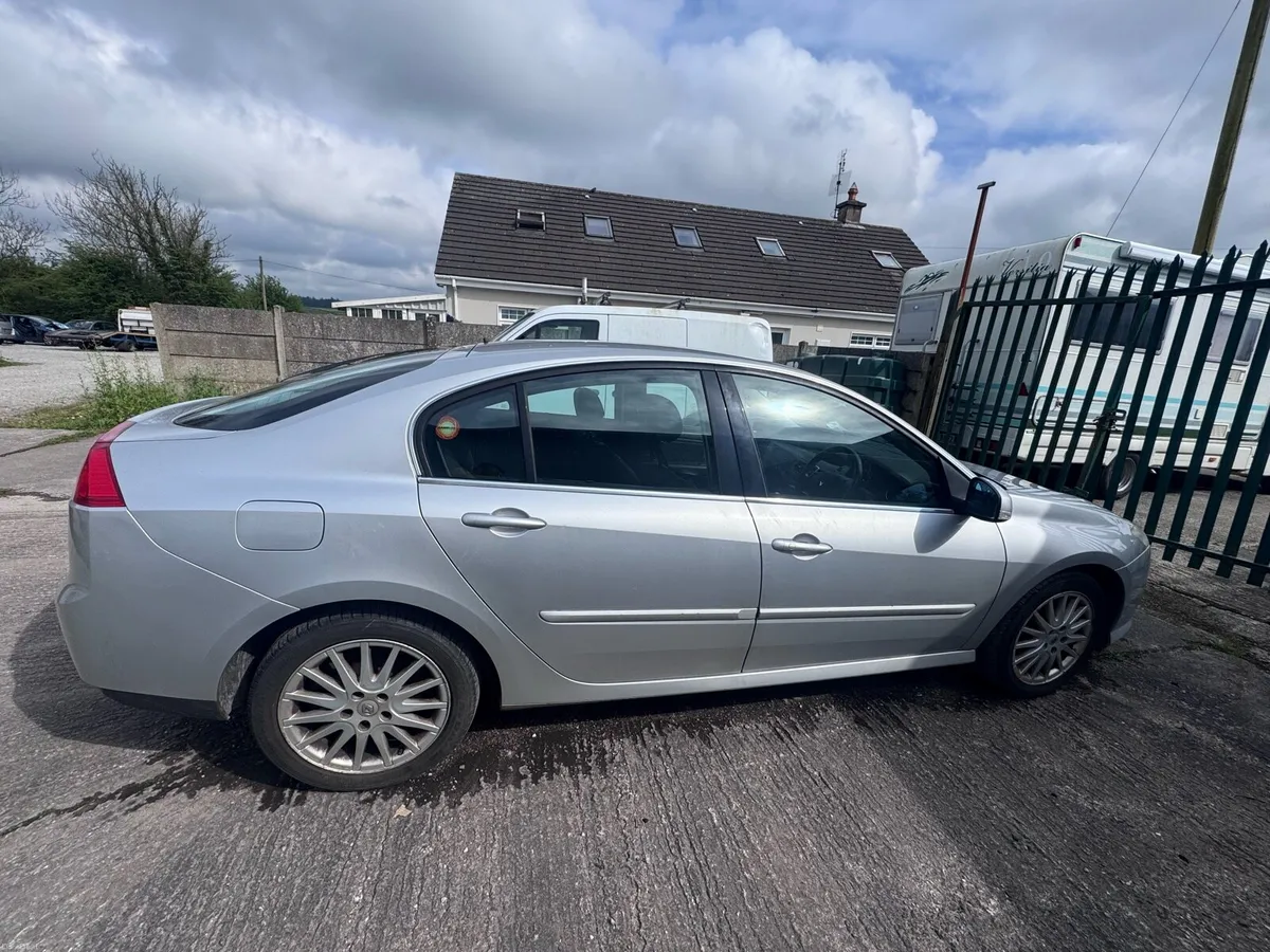 Renault Laguna - Image 3