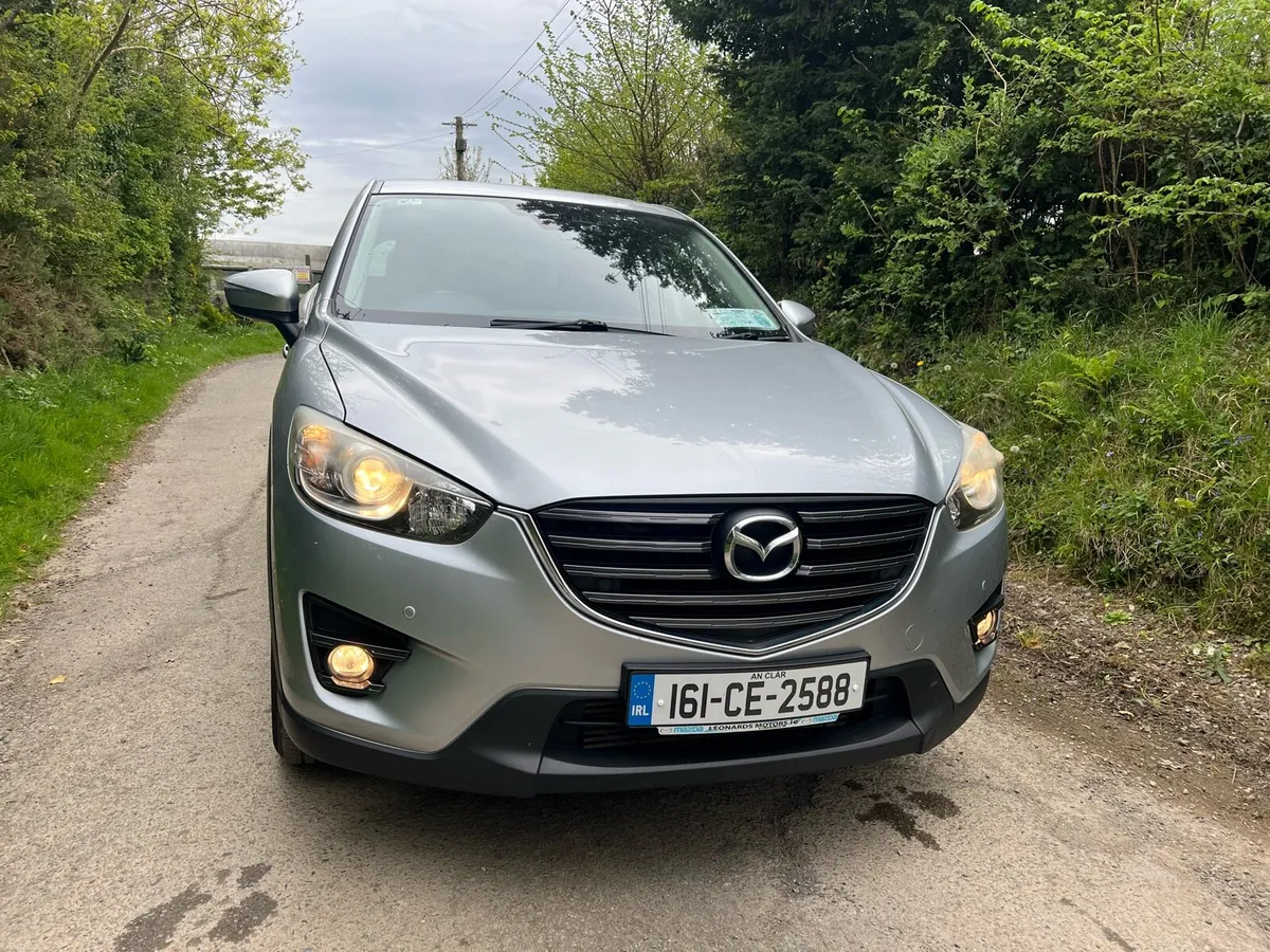 2016 Mazda cx5 - Image 1