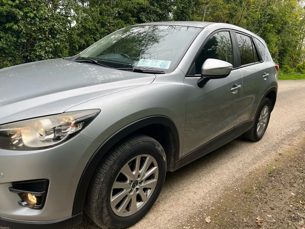 2016 Mazda cx5 - Image 3
