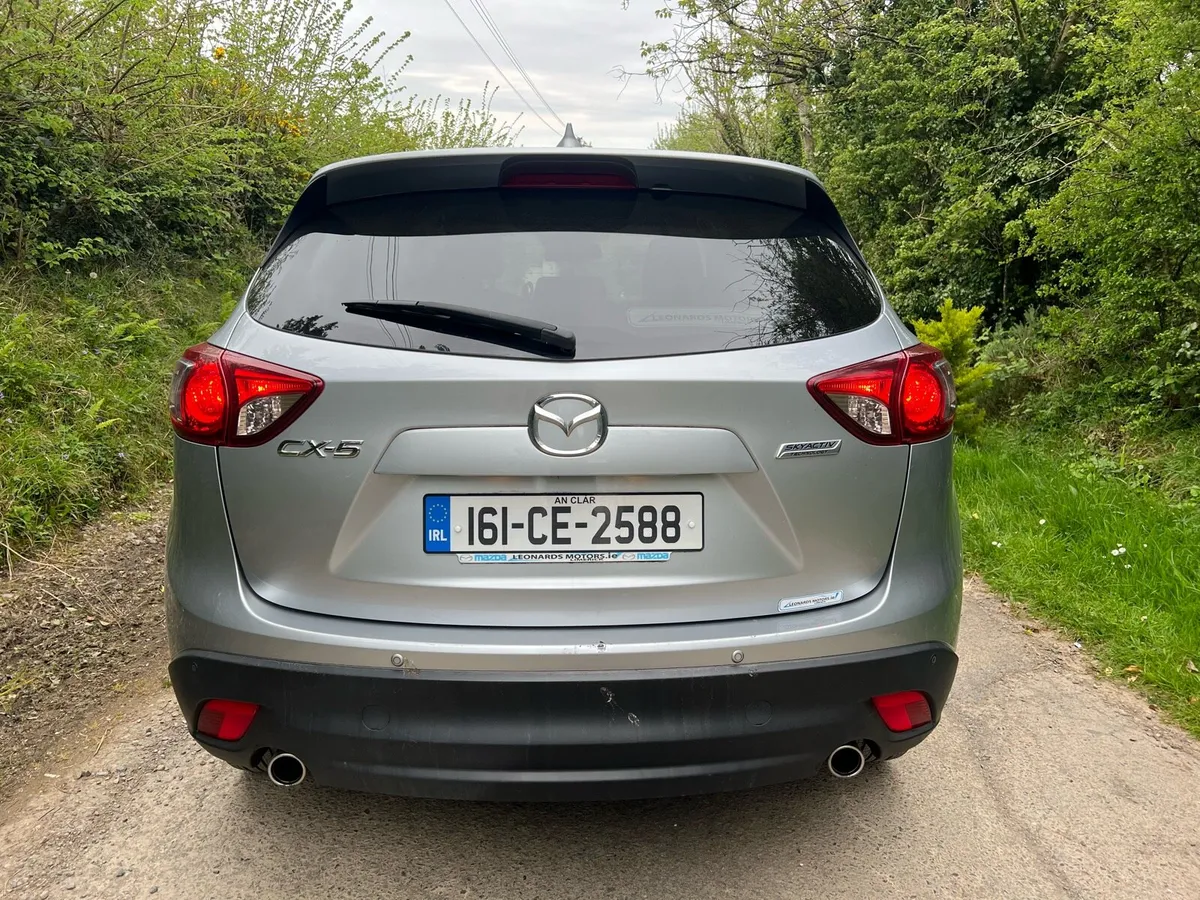 2016 Mazda cx5 - Image 4