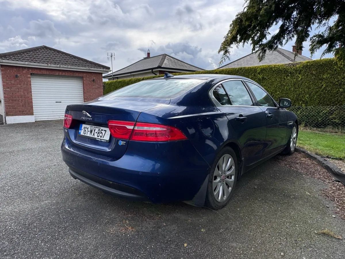 Jaguar XE 2.0 Auto Prestige 163BHP **NON RUNNER** - Image 3
