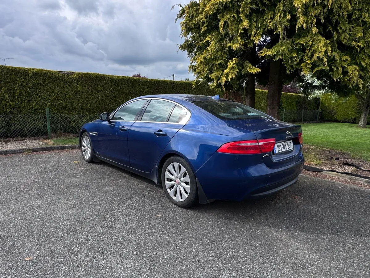 Jaguar XE 2.0 Auto Prestige 163BHP **NON RUNNER** - Image 2