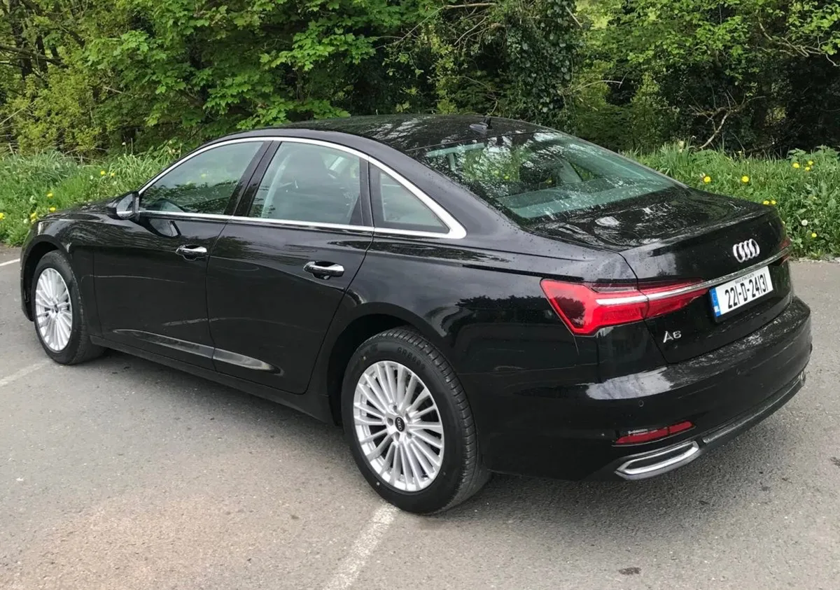2022 AUDI A6 2.0TDI Auto - Image 3