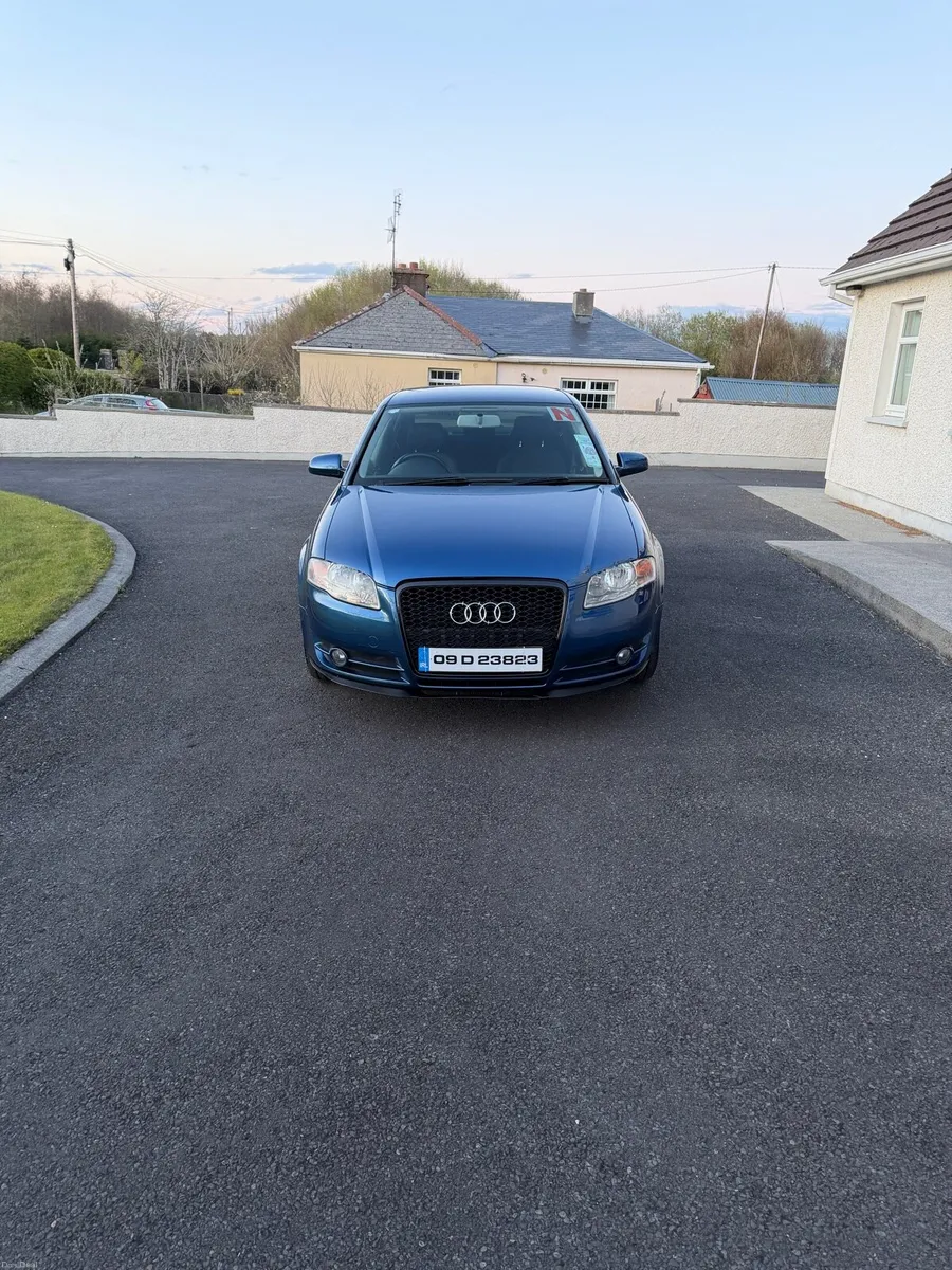 Audi A4 B7 Only 107,000km - Image 2