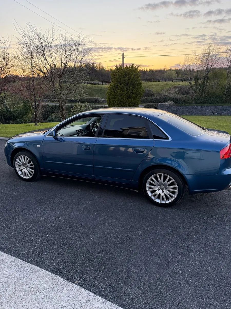 Audi A4 B7 Only 107,000km - Image 4