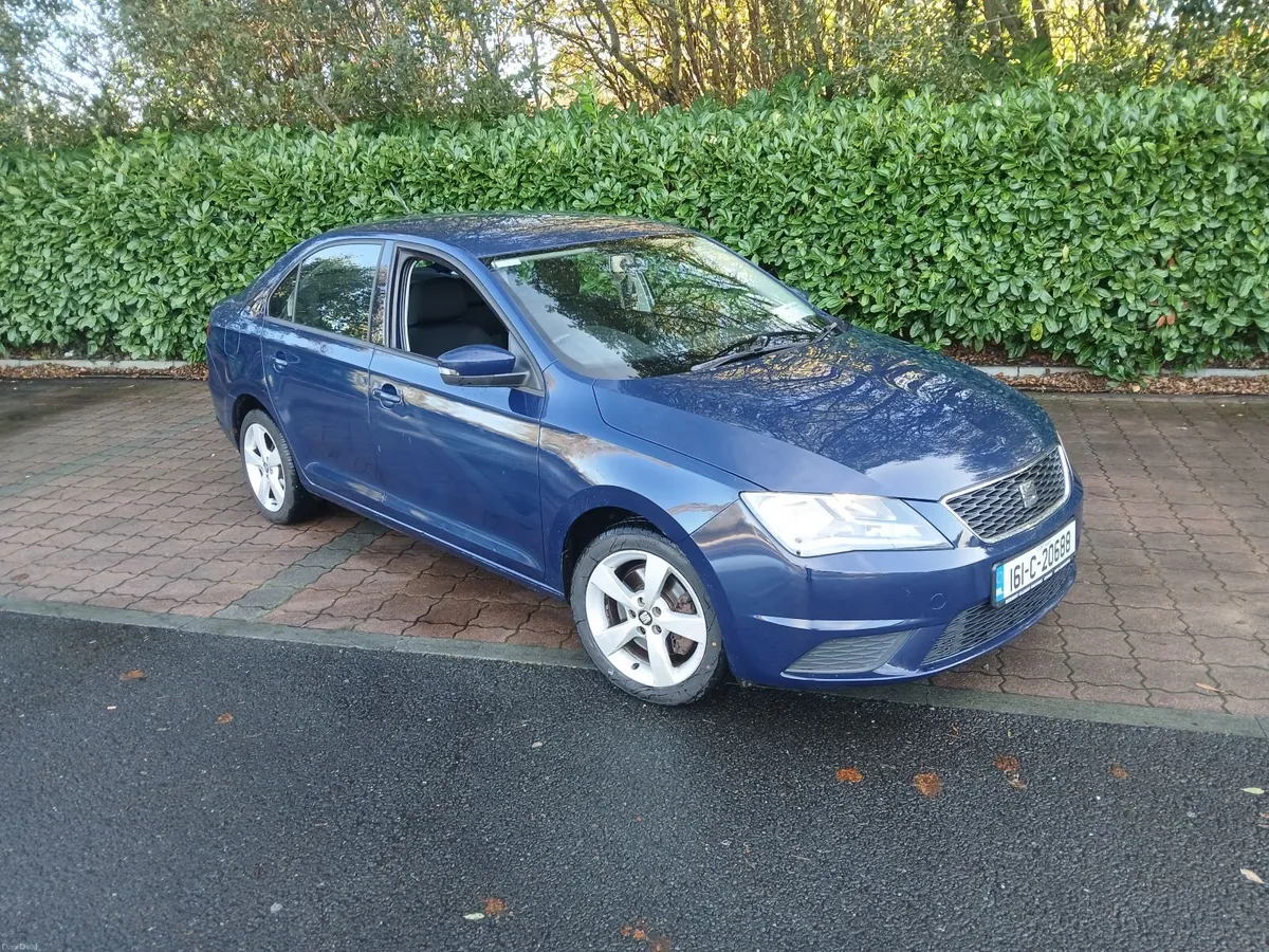 SEAT Toledo 2016 Nct'd needs nothing - Image 1