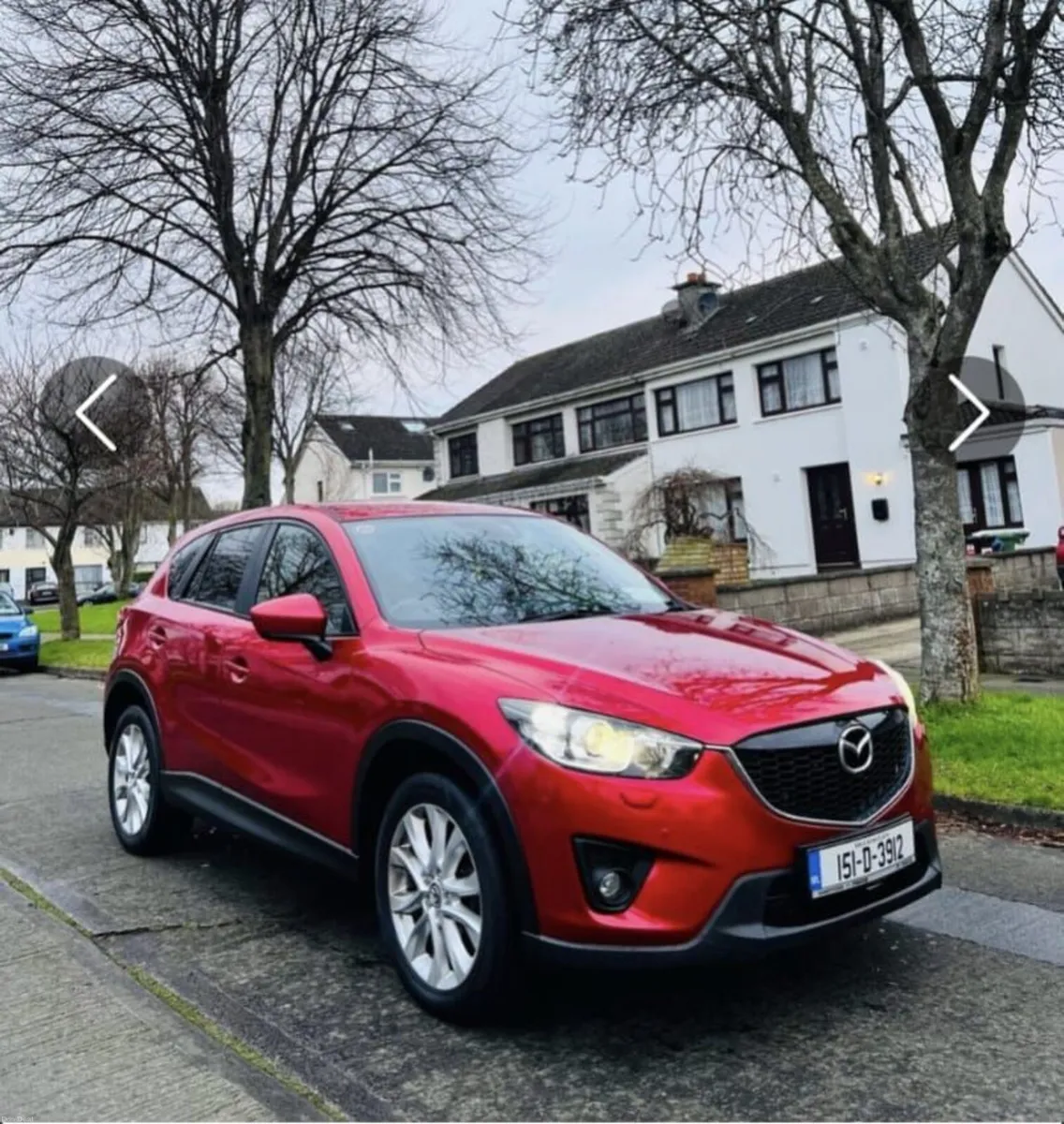 Mazda CX-5 2015