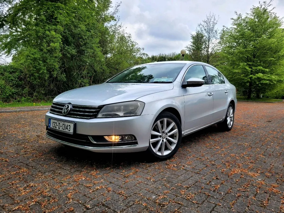 VW PASSAT HIGHLINE DSG 1.4 TSI NEW NCT 03/27 - Image 3