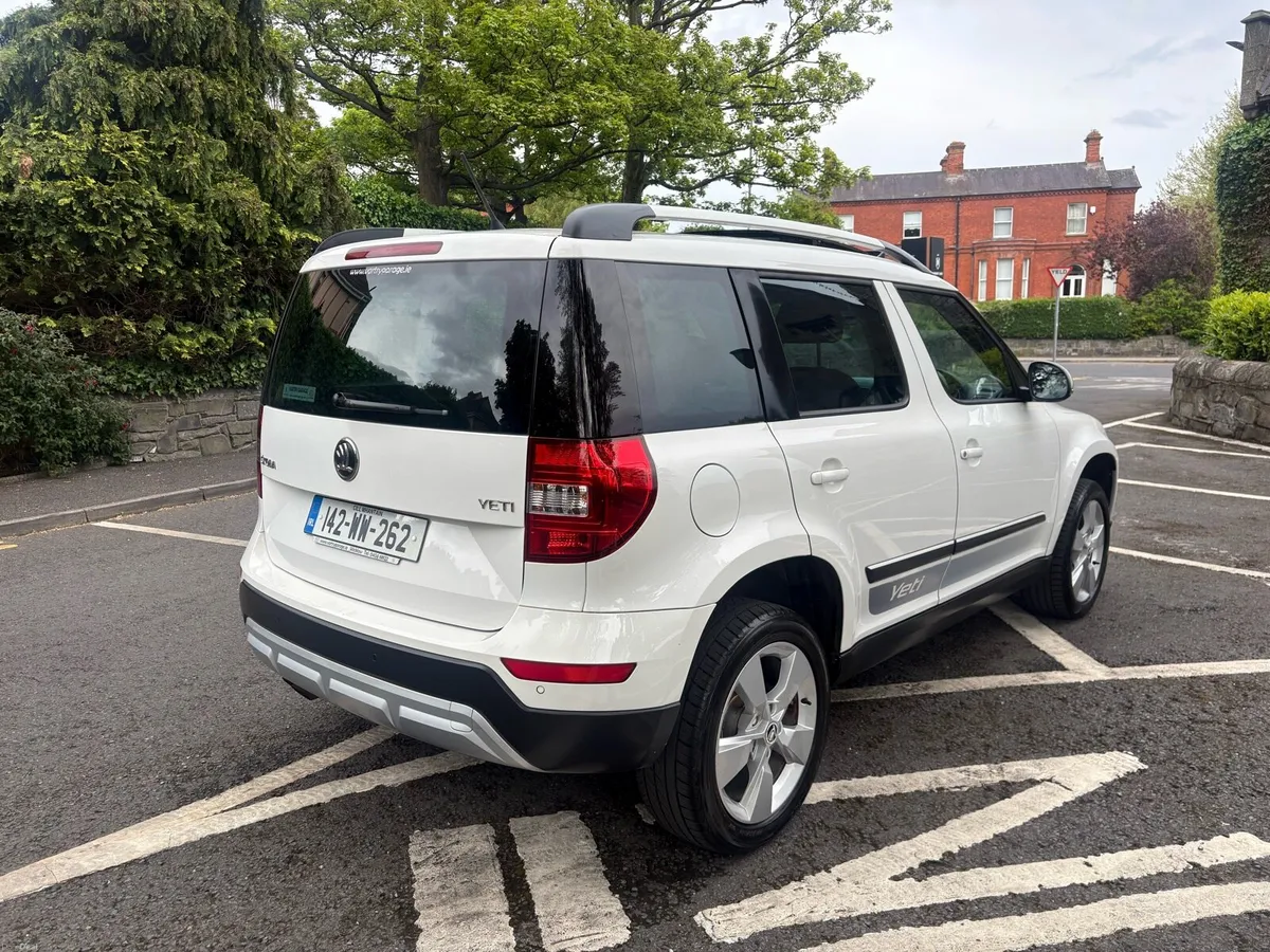 2014 Skoda Yeti 2.0 TDI - Image 3