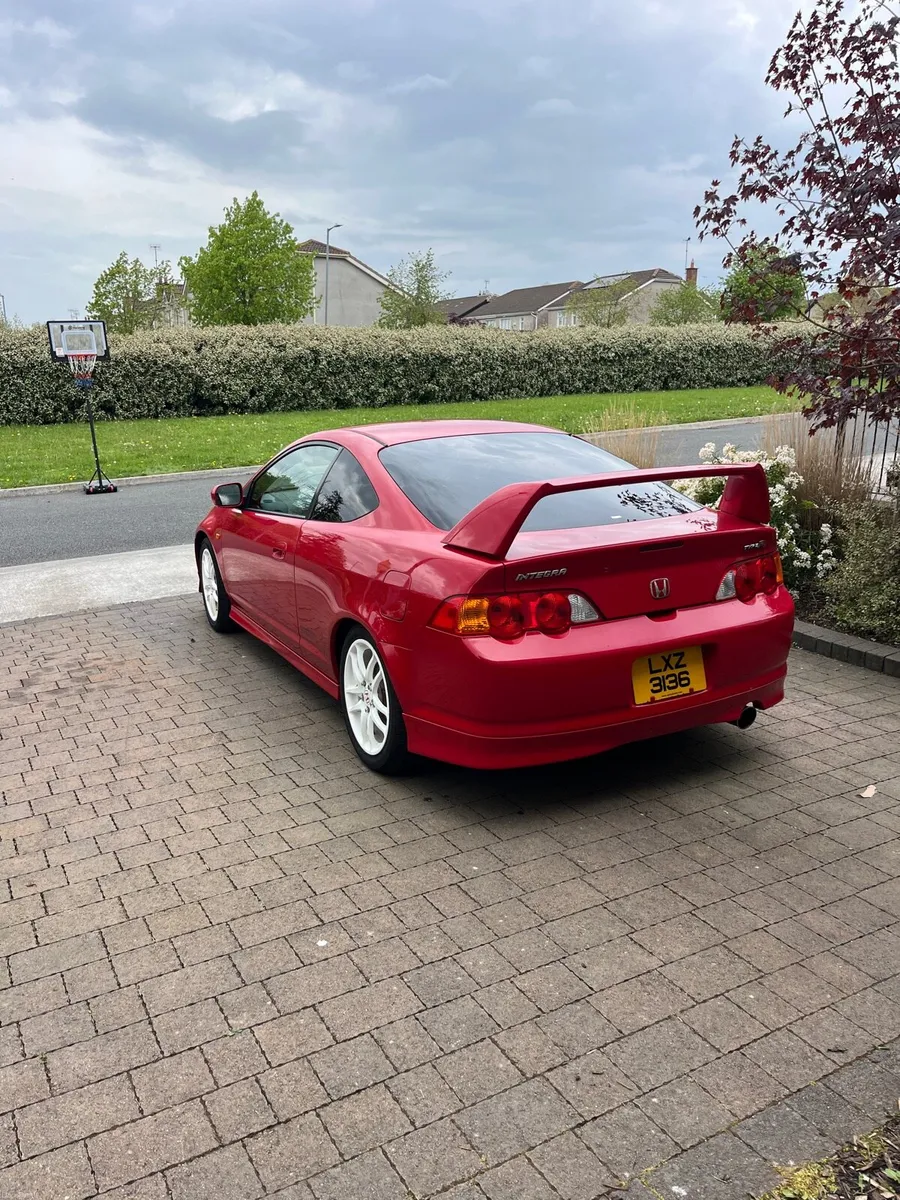 Honda integra DC5 type-R 2002 - Image 4