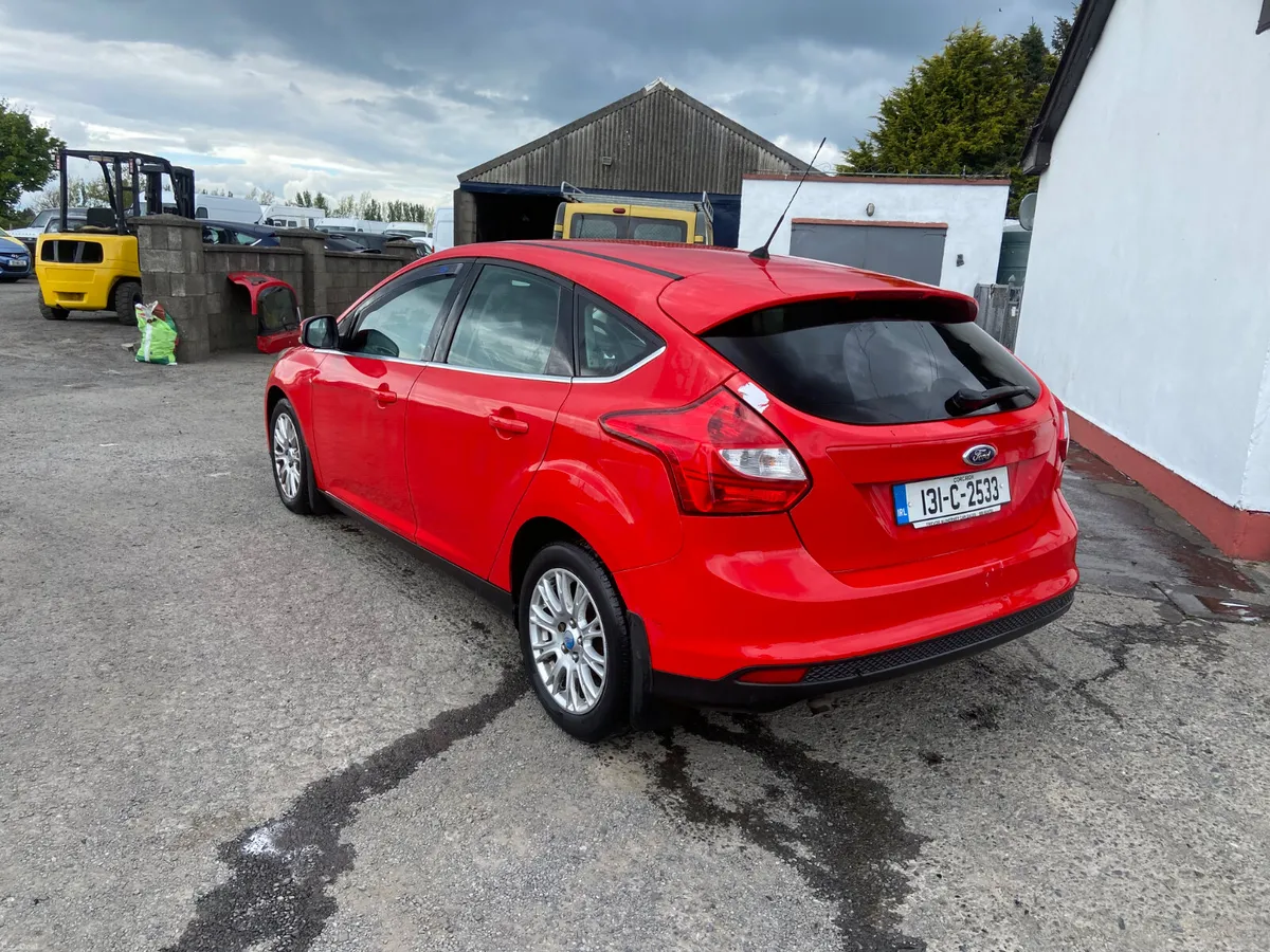 Ford Focus 2013 new nct 6/27 - Image 3