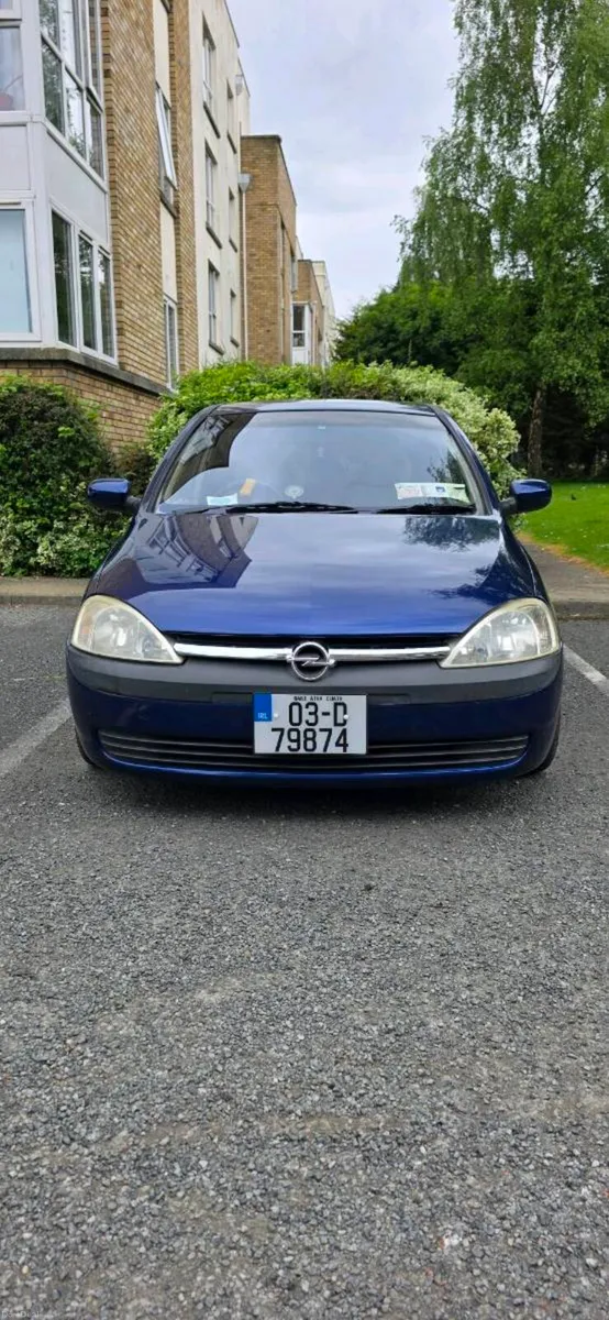 Opel Corsa Automatic, Low Miles, NCT - Image 1