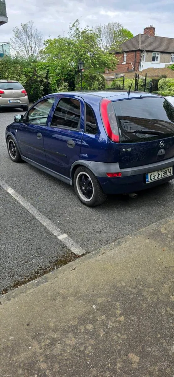 Opel Corsa Automatic, Low Miles, NCT - Image 3