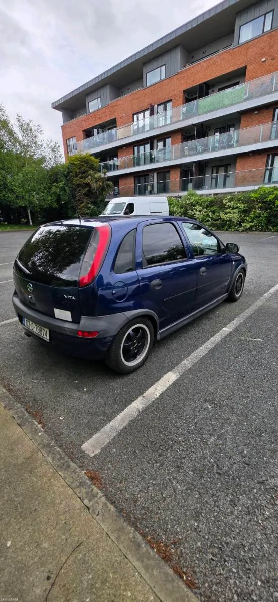 Opel Corsa Automatic, Low Miles, NCT - Image 2