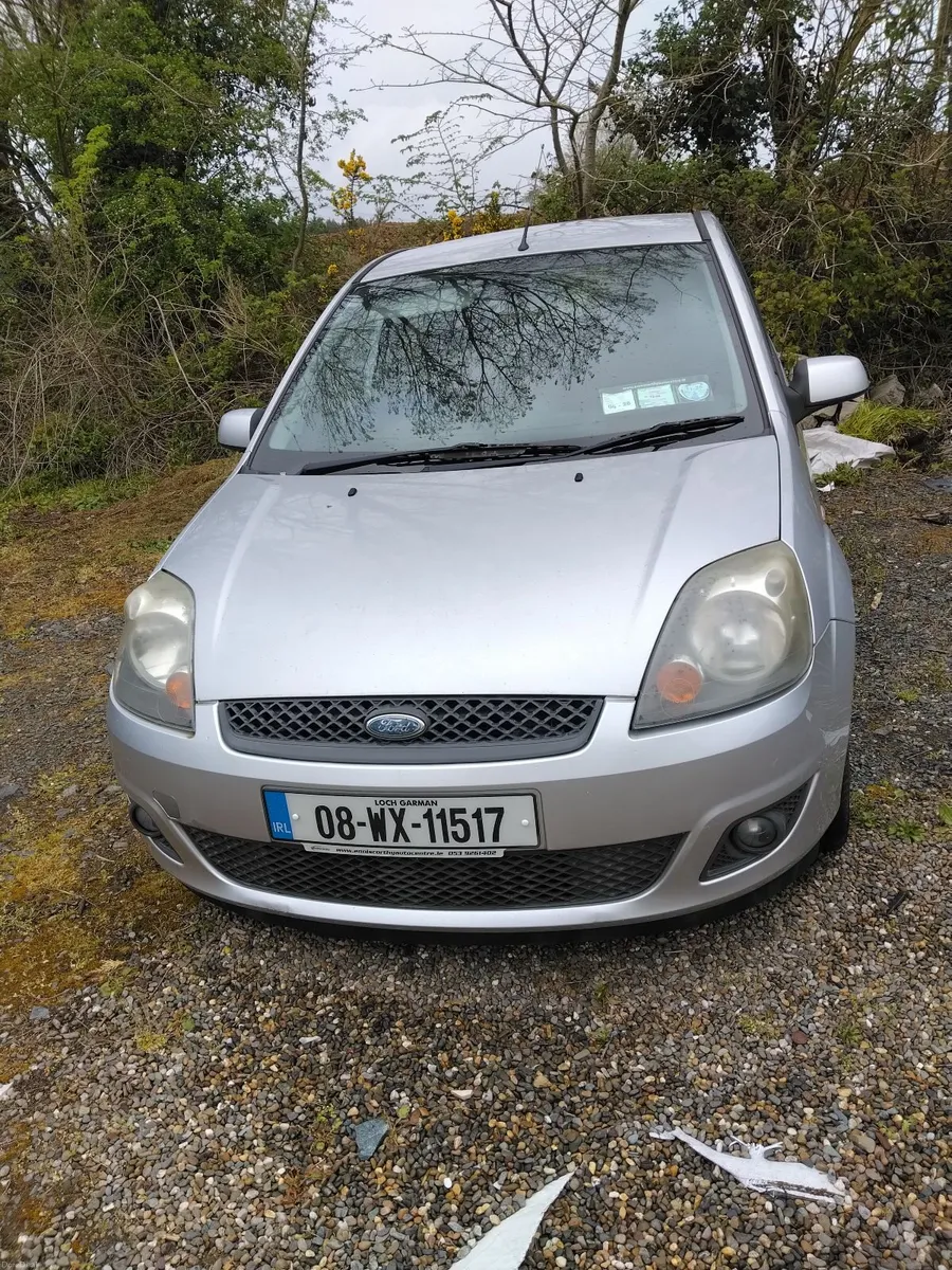 Ford Fiesta 2008 - Image 2