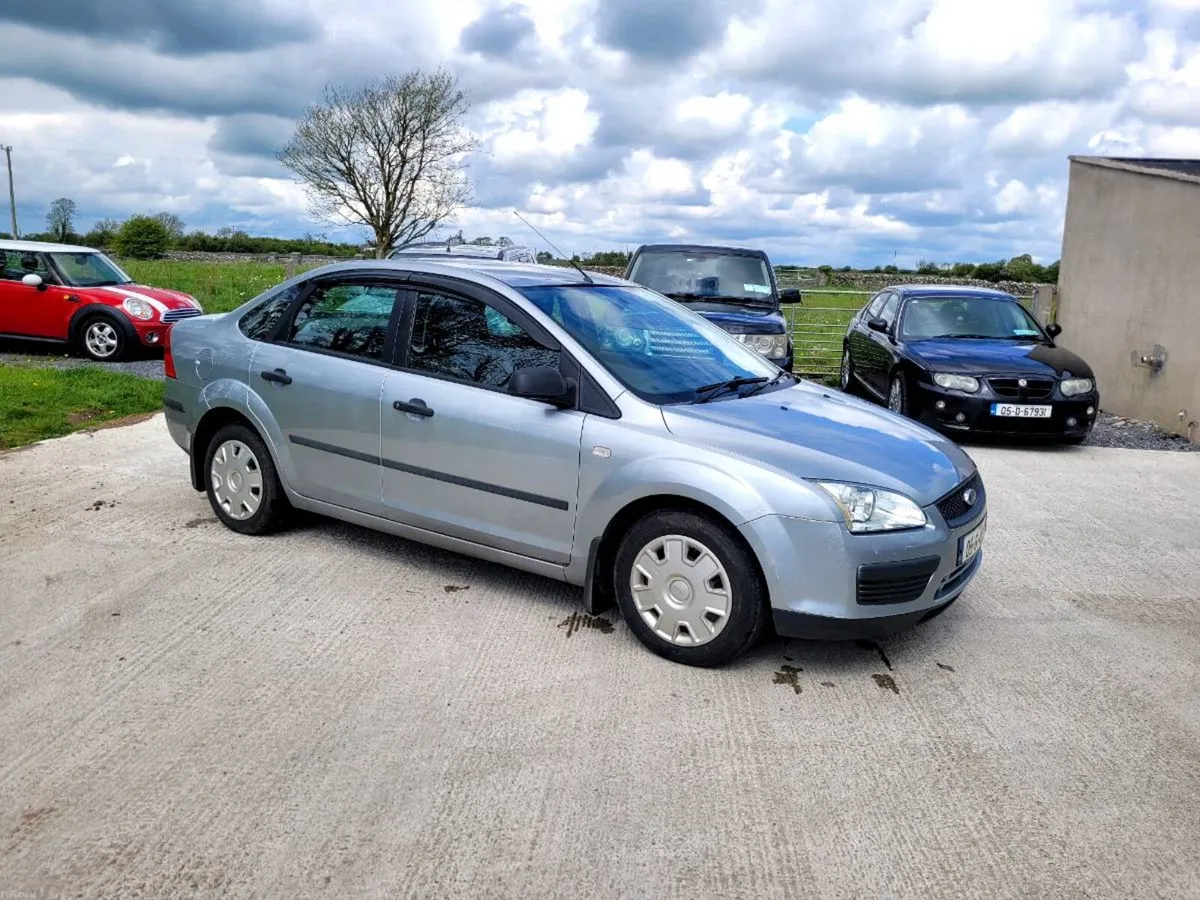 Ford focus - Image 1