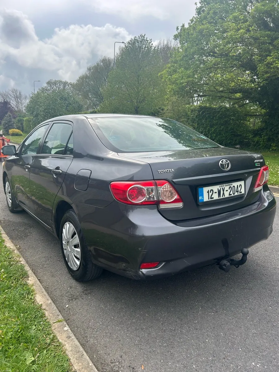2012 Toyota Corolla NCT 11/26 - Image 4