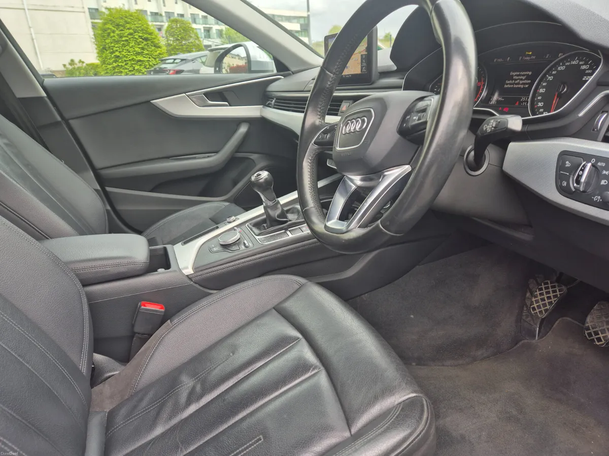 Audi A4 TDI SE.2016.MANUAL.DIESEL,T.BELT REPLACED. - Image 4