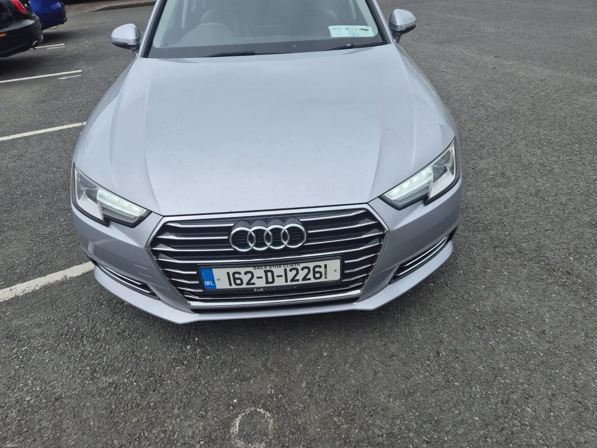 Audi A4 TDI SE.2016.MANUAL.DIESEL,T.BELT REPLACED. - Image 1