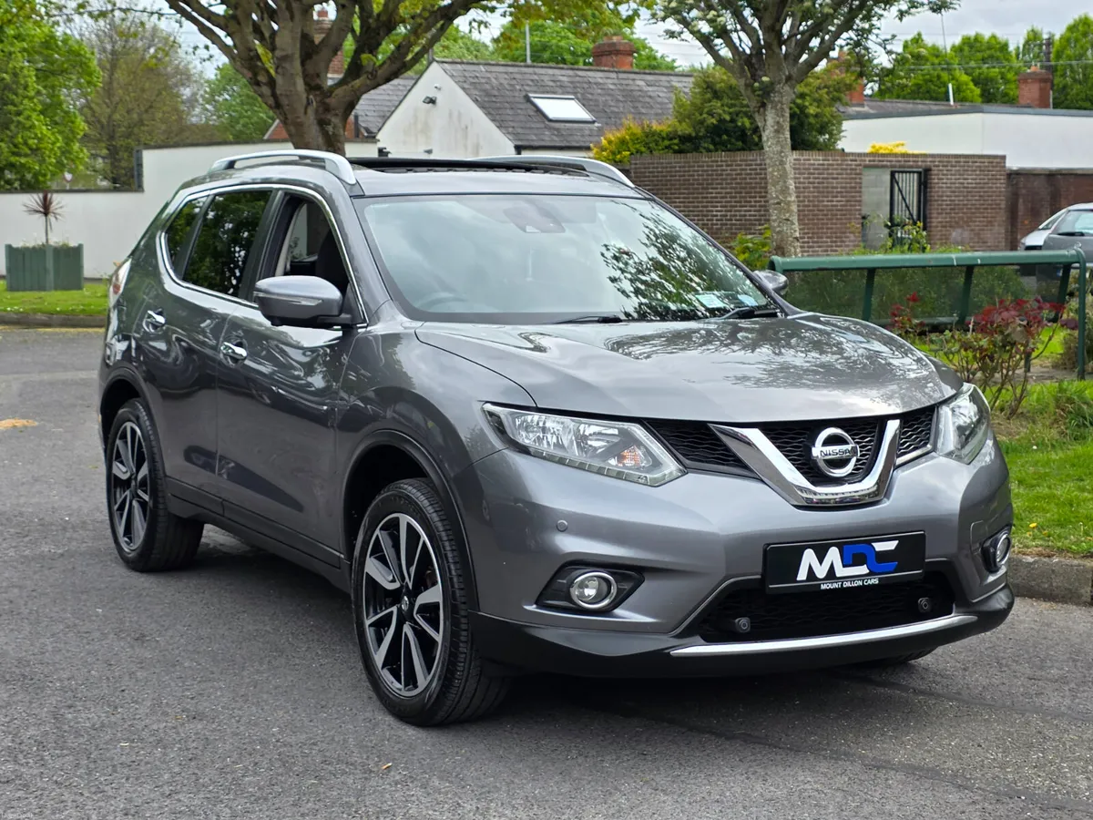 Nissan X-Trail 7 Seat Design Pack *HIGH SPEC* 2017 - Image 3