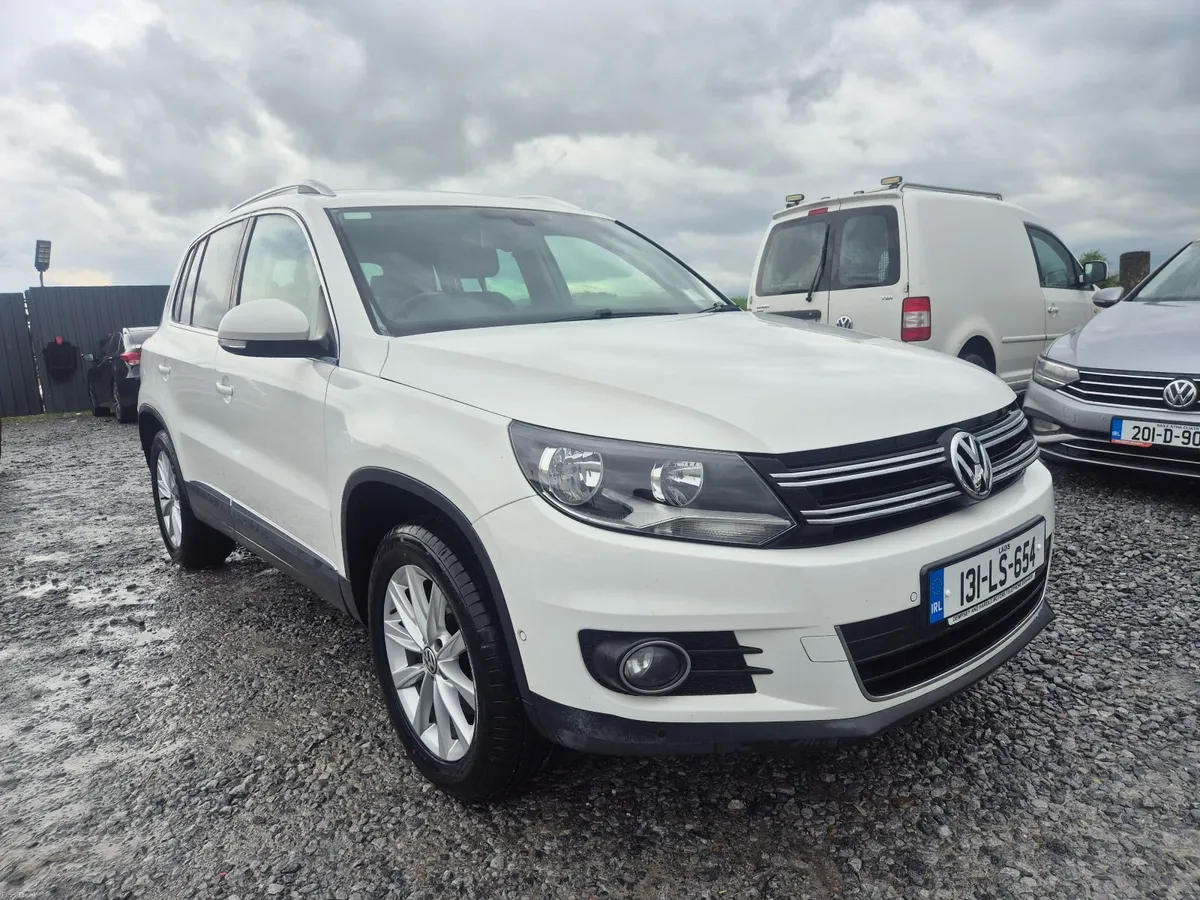 Volkswagen Tiguan 2013 - Image 2