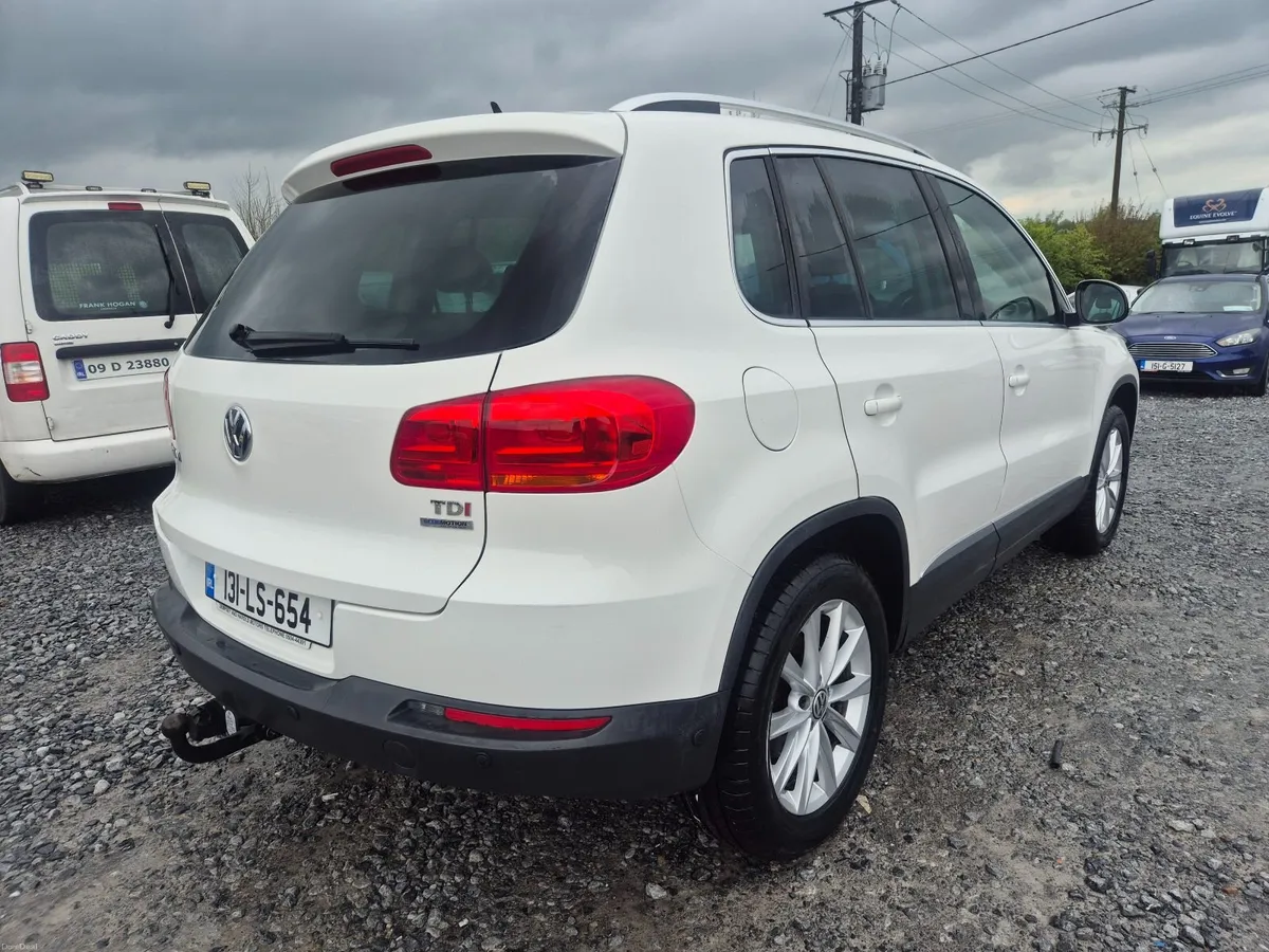 Volkswagen Tiguan 2013 - Image 3