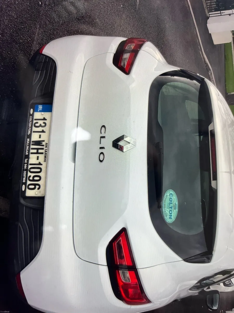 Renault Clio - Image 3