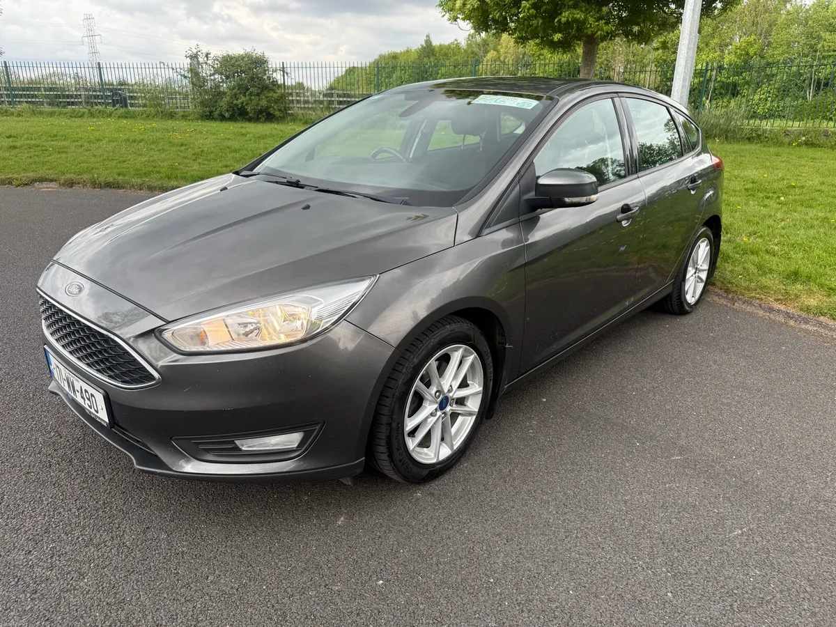 Ford Focus 1.5 TDCI NCT 01/27! - Image 4