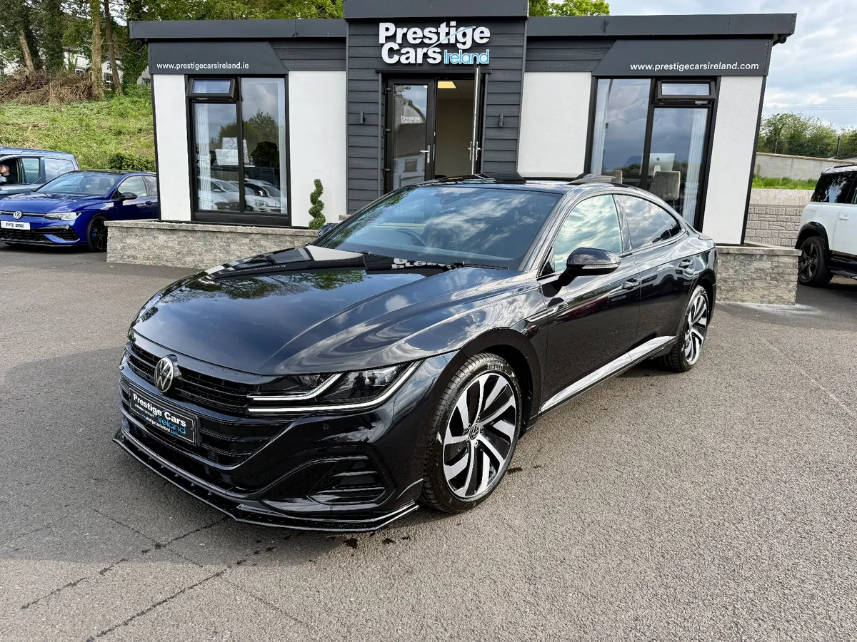 231 VOLKSWAGEN ARTEON 2.0 TDI R LINE AUTO,PAN ROOF - Image 4
