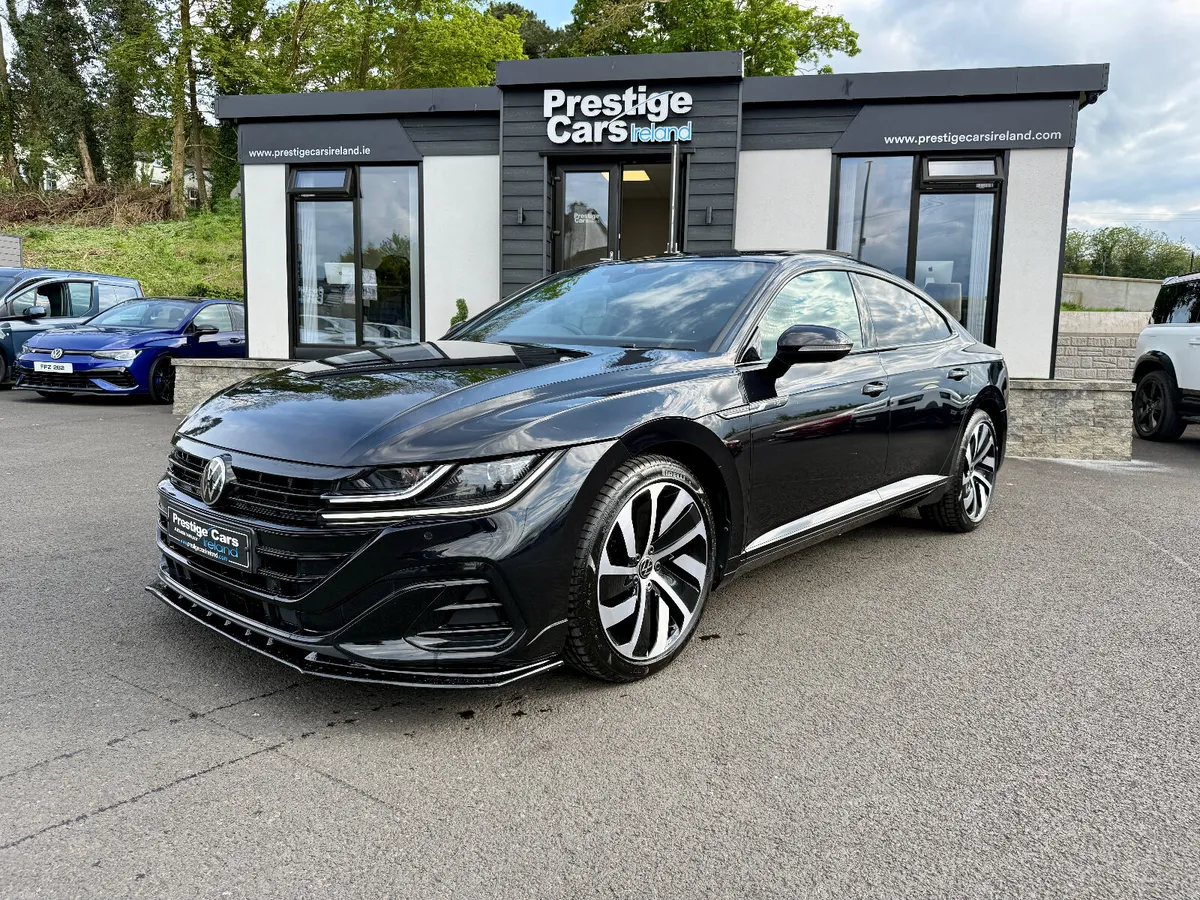 231 VOLKSWAGEN ARTEON 2.0 TDI R LINE AUTO,PAN ROOF - Image 1