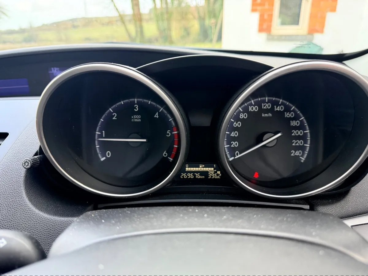 Mazda Mazda3 2012 - Image 1