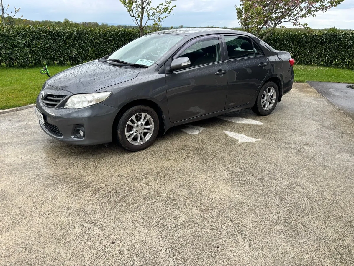 2012 Toyota Corolla - Image 1