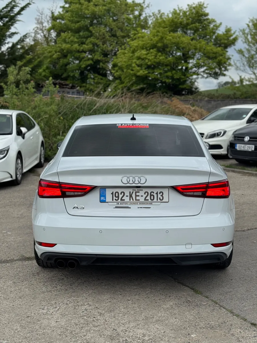 Audi A3 1.4 Tsi Auto 33000kms 2019 - Image 6