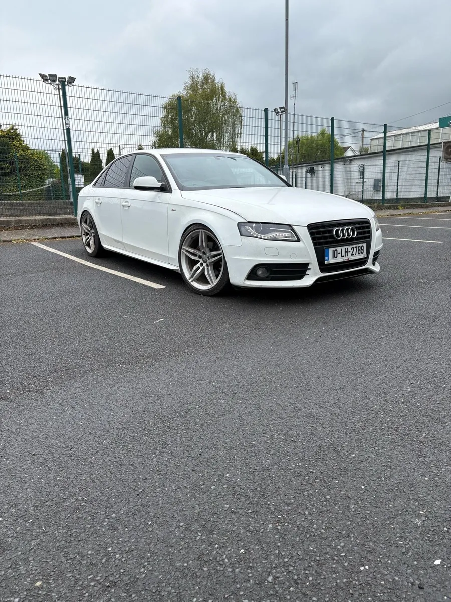 Audi A4 sline - Image 1