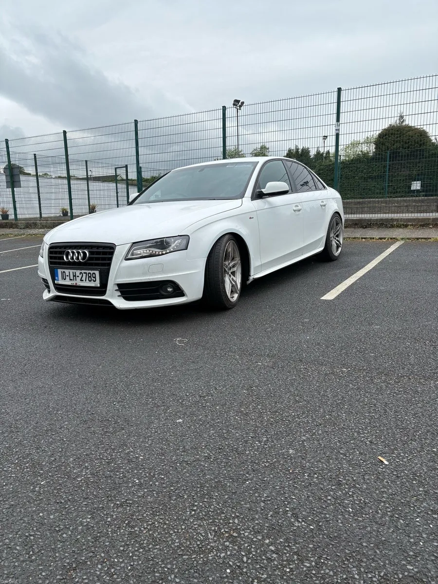 Audi A4 sline - Image 2