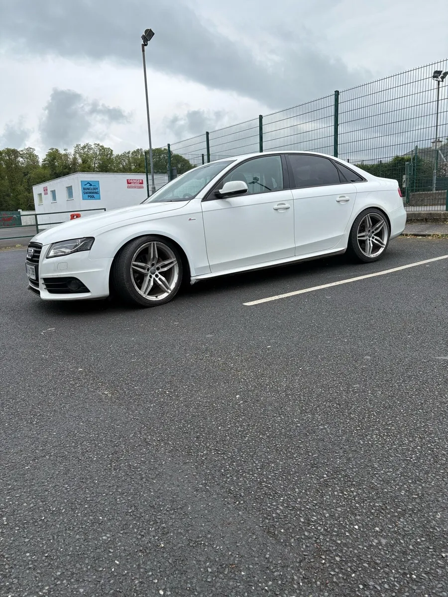 Audi A4 sline - Image 4