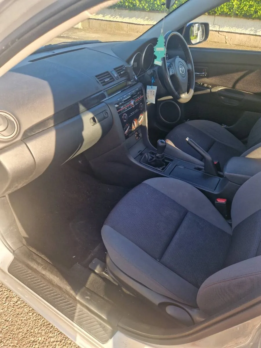 Mazda3 2009 - Low Mileage - NCT 12/26 - Image 4