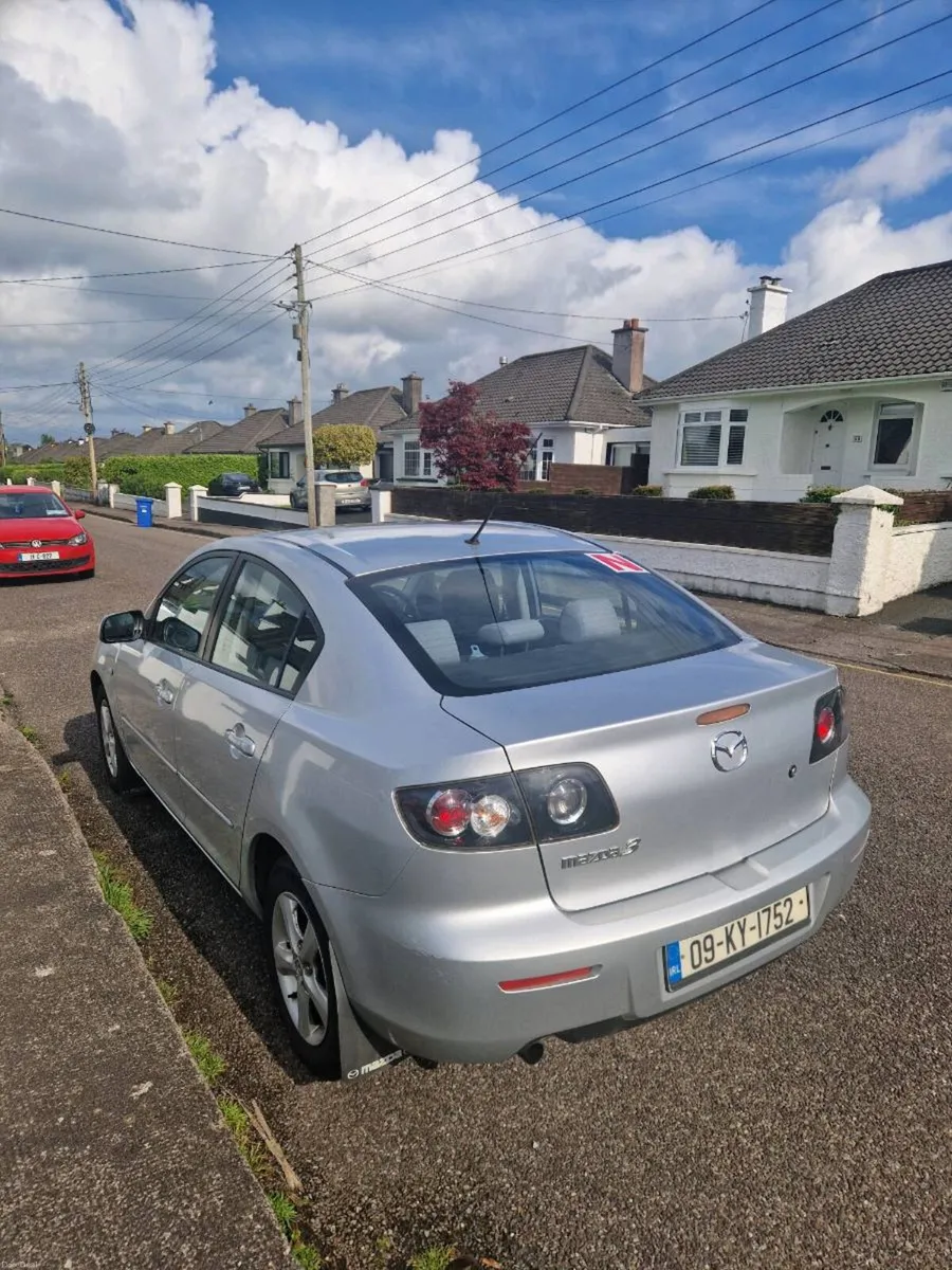 Mazda3 2009 - Low Mileage - NCT 12/26 - Image 2