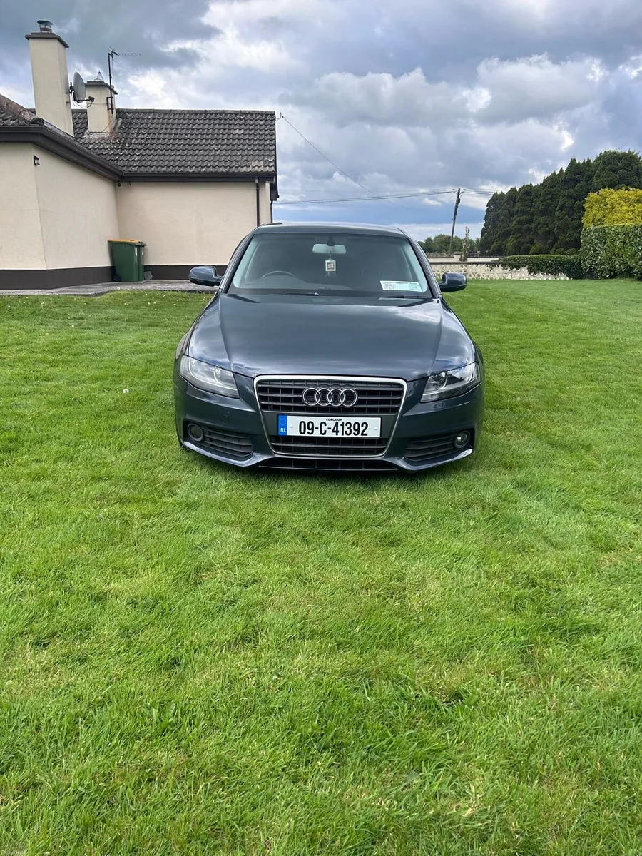 Audi a4 2009 2.0 nct+tax - Image 4