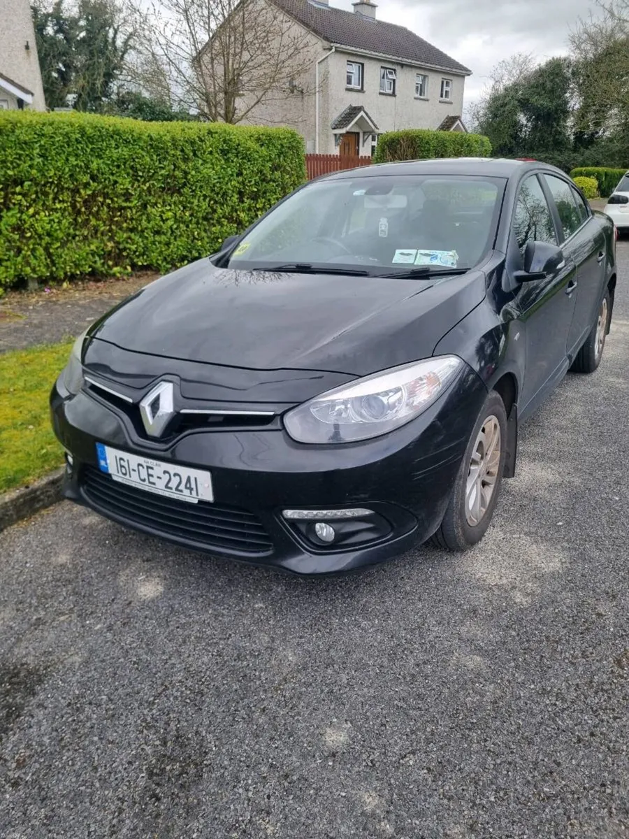Renault Fluence - Image 1