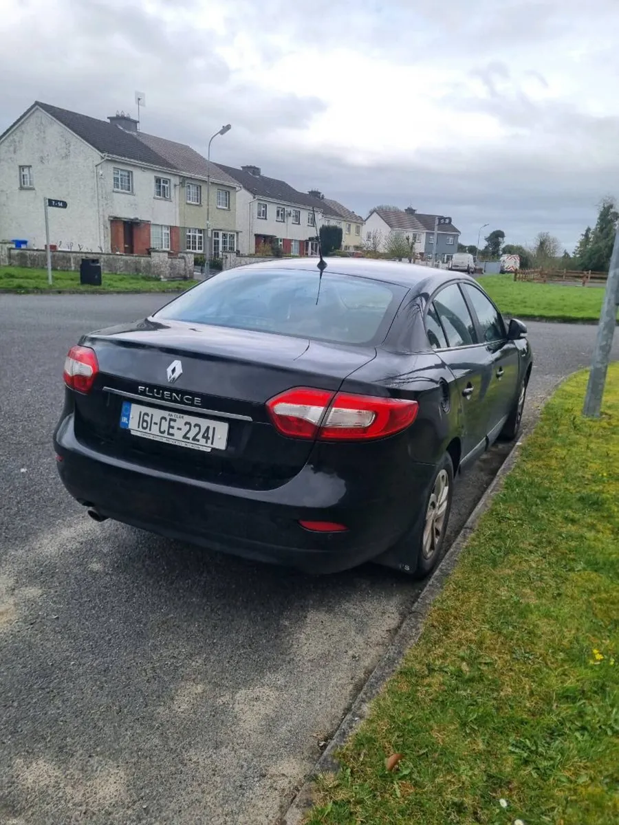 Renault Fluence - Image 3